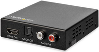 StarTech .com 4K HDMI Audio Extractor (HD202A)