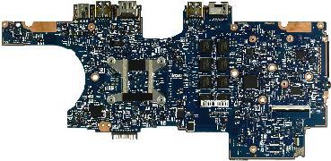 Hewlett Packard SPS-MB UMA i3-4010U (753723-001)