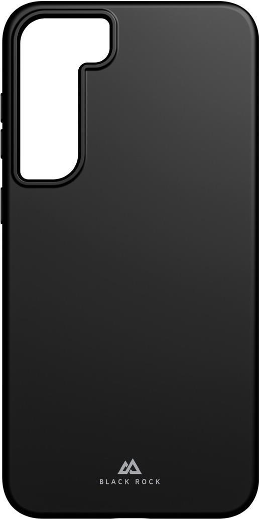 Black Rock Cover Urban Case für Samsung Galaxy S23+, schwarz (00220397)