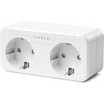 Satechi ST-HK2OAW-EU Smart Plug Haus Weiß (ST-HK20AW-EU)