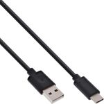 InLine USB-Kabel USB-C (M) bis USB (M) (35736)