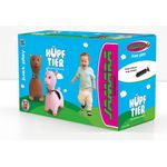 Jamara Hüpftier Lama rosa mit Pumpe (460543)