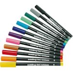 Edding 1340. Produktfarbe: Schwarz, Mehrfarben (4-1340-10)