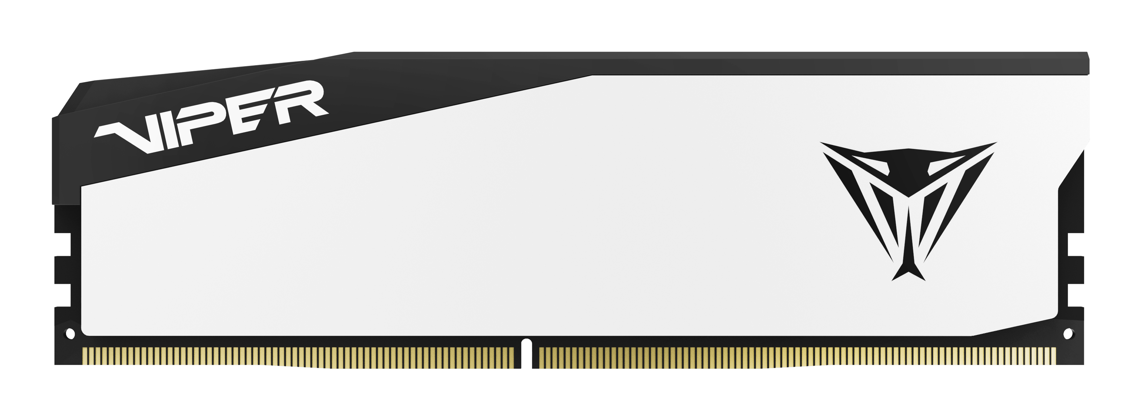 Patriot Viper Elite 5 16 GB RAM DDR5 6000 MT/s CL30 DIMM Weiß