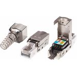 ATEN Cat 6A RJ-45 Connector (2A-245G)