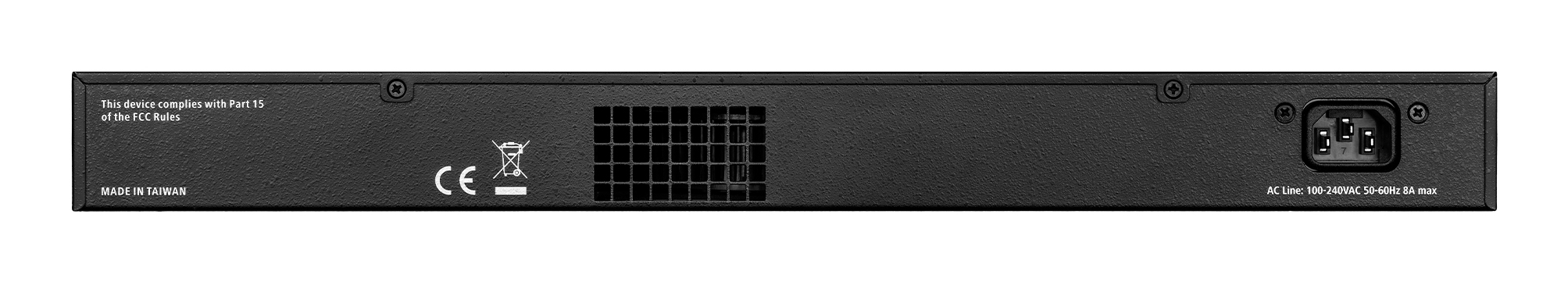 LANCOM GS-3628XP - Managed Switch - 28 Anschlüsse - L3 - PoE+ Schwarz
