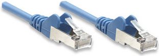 Kabel INTELLINET CAT5e SFTP 15,0m [bu]