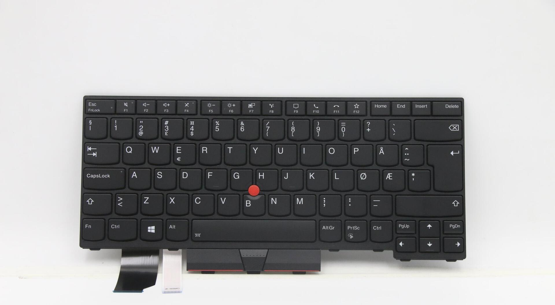 Lenovo 5N20W67813 Notebook-Ersatzteil Tastatur (5N20W67813)