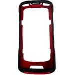 Zebra Schutzhülle, Rot/Schwarz Schutzhülle, Farbe: Rot/Schwarz, benötigt: Pistolengriff und RFID Sled, passend für: TC53, 58 (SG-NGTC5EXORED1-01)