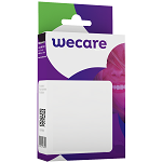 Armor K80025W4 Etiketten erstellendes Band Weiss auf Transparent (K80025W4)