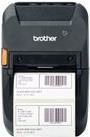 Brother RuggedJet RJ-3250WBL - Etikettendrucker - Thermodirekt - Rolle (7,2 cm) - 203 dpi - bis zu 127 mm/Sek. - Wi-Fi(n), NFC, Bluetooth 5.0, USB-C