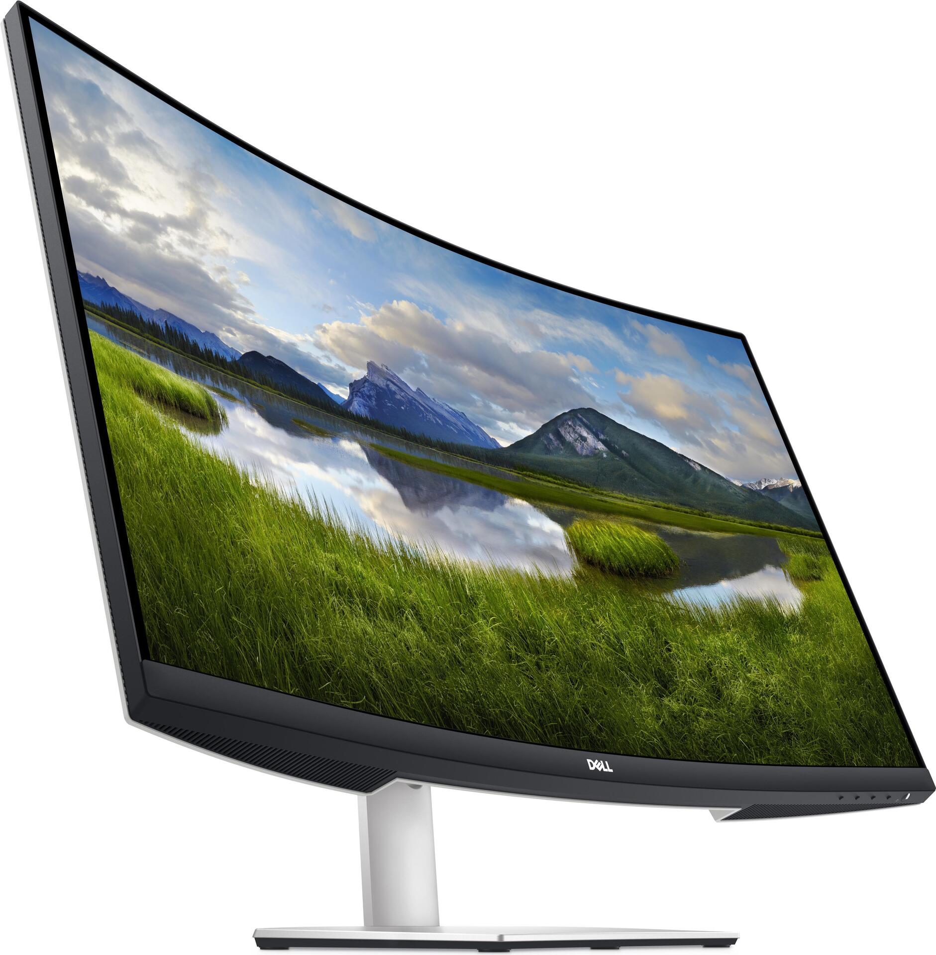 DELL S3221QS LED-Monitor (210-AXLH)