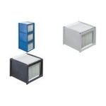 helit Hängeregistraturkorb ohne Mappen grau (H6110084)