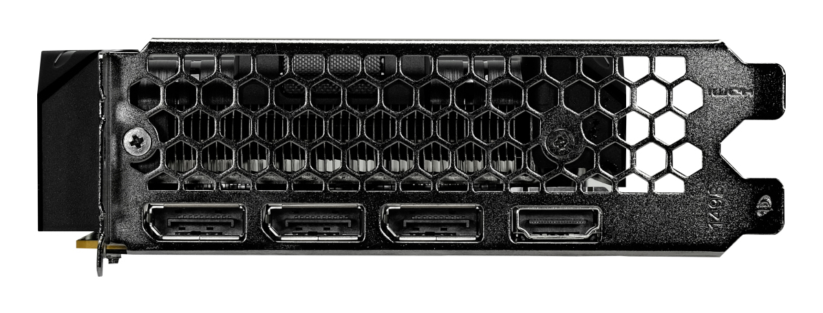 Palit GeForce RTX 5050 StormX 8 GB GDDR6 PCI Express 5.0 Schwarz