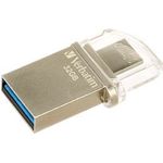 Verbatim Store n Go OTG Micro Drive (49826)