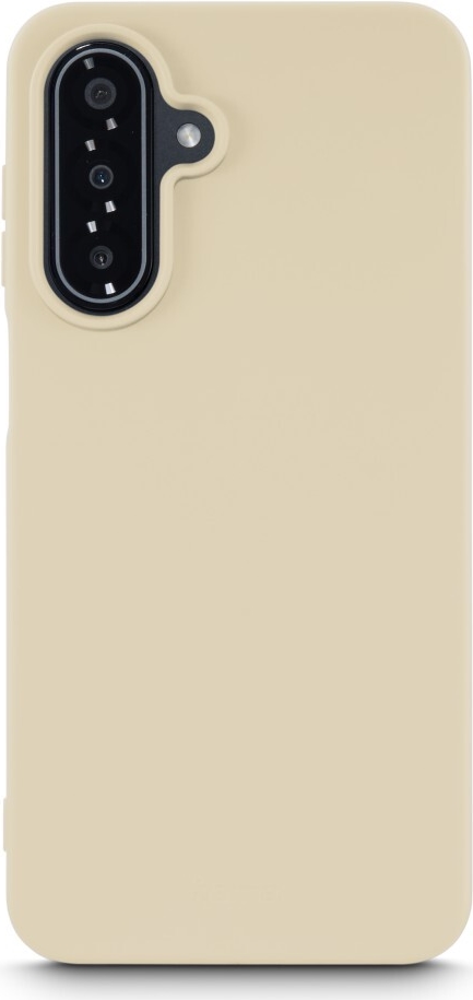 Hama Handyhülle Fantastic Feel für Samsung Galaxy A17, Nude (00080255)