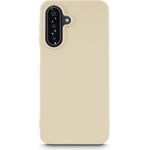 Hama Handyhülle Fantastic Feel für Samsung Galaxy A17, Nude (00080255)