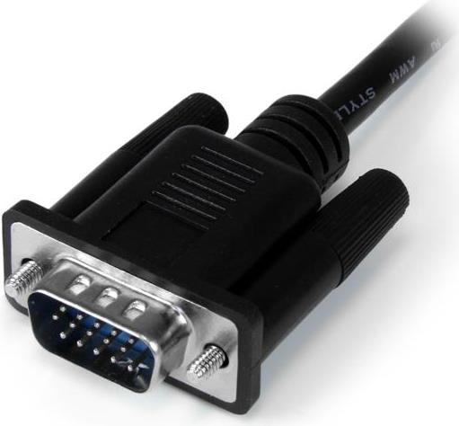 StarTech.com VGA To HDMI Adapter With USB Audio & Power VGA2HDU