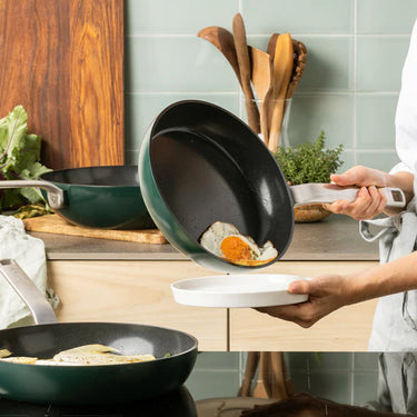 GreenPan Evolution Bratpfanne 28 cm Schwarz