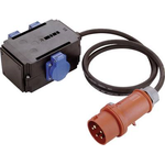 as - Schwabe 60527 60527 CEE Adapter 16 A 400 V (60527)