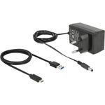 DeLock External USB 3,1 Hub 4 Port with 10 Gbps (64053)