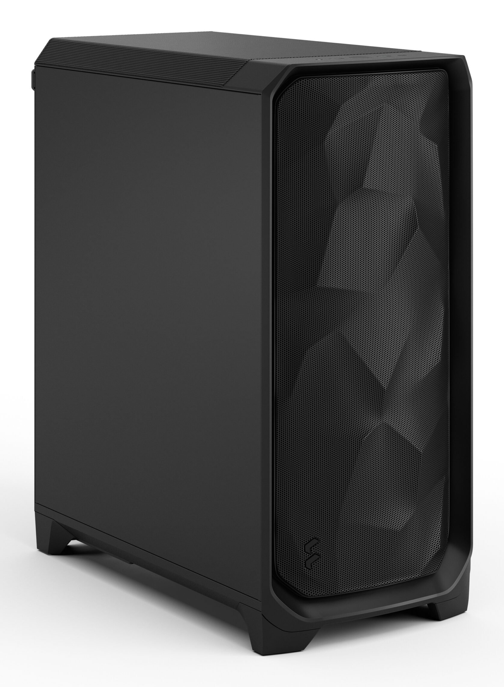 Fractal Design Meshify 3 Tower Black Solid