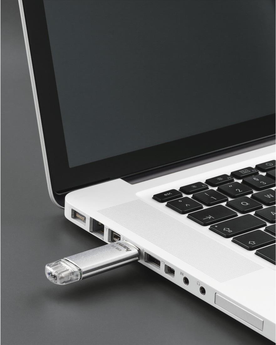 Hama "C-Laeta" USB-Flash-Laufwerk (00213109)