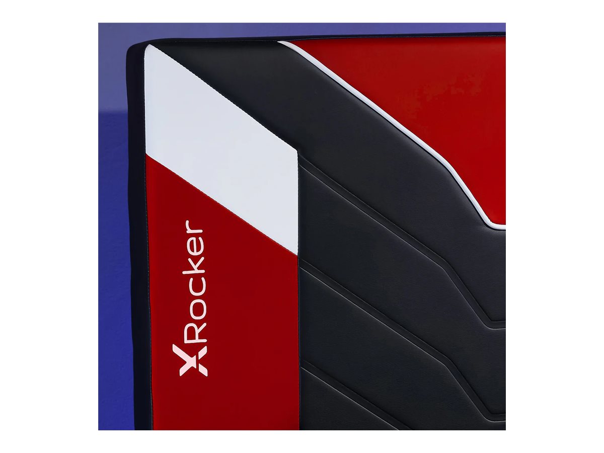 X Rocker Cerberus MKII Bettgestell 102 cm x 204 cm Rot