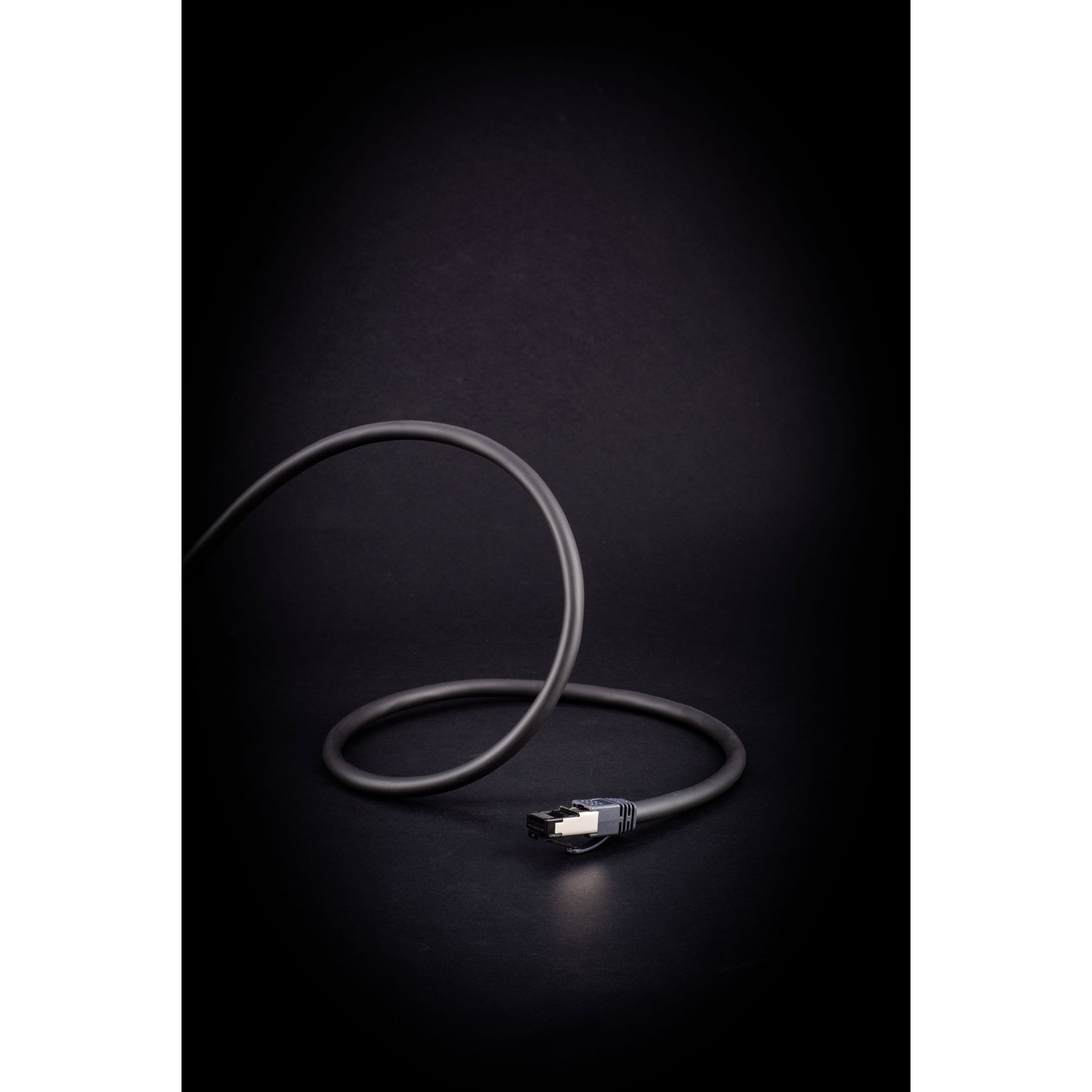 ShiverPeaks Flexline FL31-59270 Patchkabel Cat 6a U/FTP 7 m Grau
