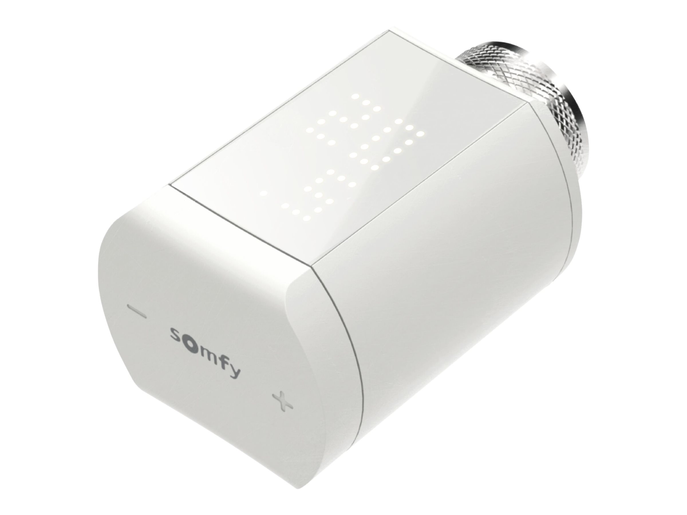 Somfy Thermostatic Radiator Valve Smartes Heizkörperventil Kabellos