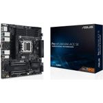 ASUS Pro WS B850M-ACE SE AM5 AMD Micro-ATX motherboard 4xDDR5 PCIe 5.0 2xM.2 1xHDMI 2xDisplayPort 1xVGA 4xSATA (90MB1MN0-M0EAY0)