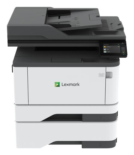 Lexmark MX431adn Multifunktions-Laserdrucker 40 Seiten/Min. 2,8" Touchscreen Schwarz, Weiß