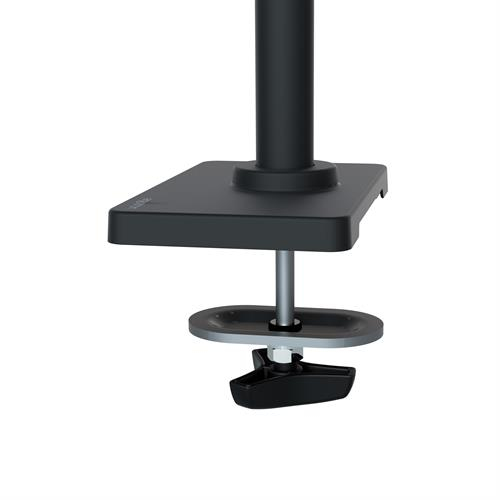 Ergotron LX Pro Befestigungskit 98-729-292 Große Basis Tischplattenbohrung Schwarz
