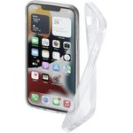Hama Cover "Crystal Clear" für Apple iPhone 14, Transparent (00215500)