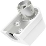 Hama Antennen-Kupplung, Koax-Winkel 90°, schraubbar (00305086)