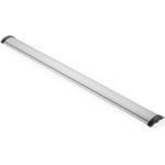 ROLINE Kabel-Brücke, Aluminium, 1104 x 92 mm (19.08.3107)