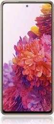 Samsung Galaxy S20 FE 5G - Smartphone - Dual-SIM - 5G NR - 128 GB - microSD slot - GSM - 6.5 - 2400 x 1080 Pixel (407 ppi (Pixel pro )) - Super AMOLED - RAM 6 GB (32 MP Vorderkamera) - Triple-Kamera - Android - Cloud Orange
