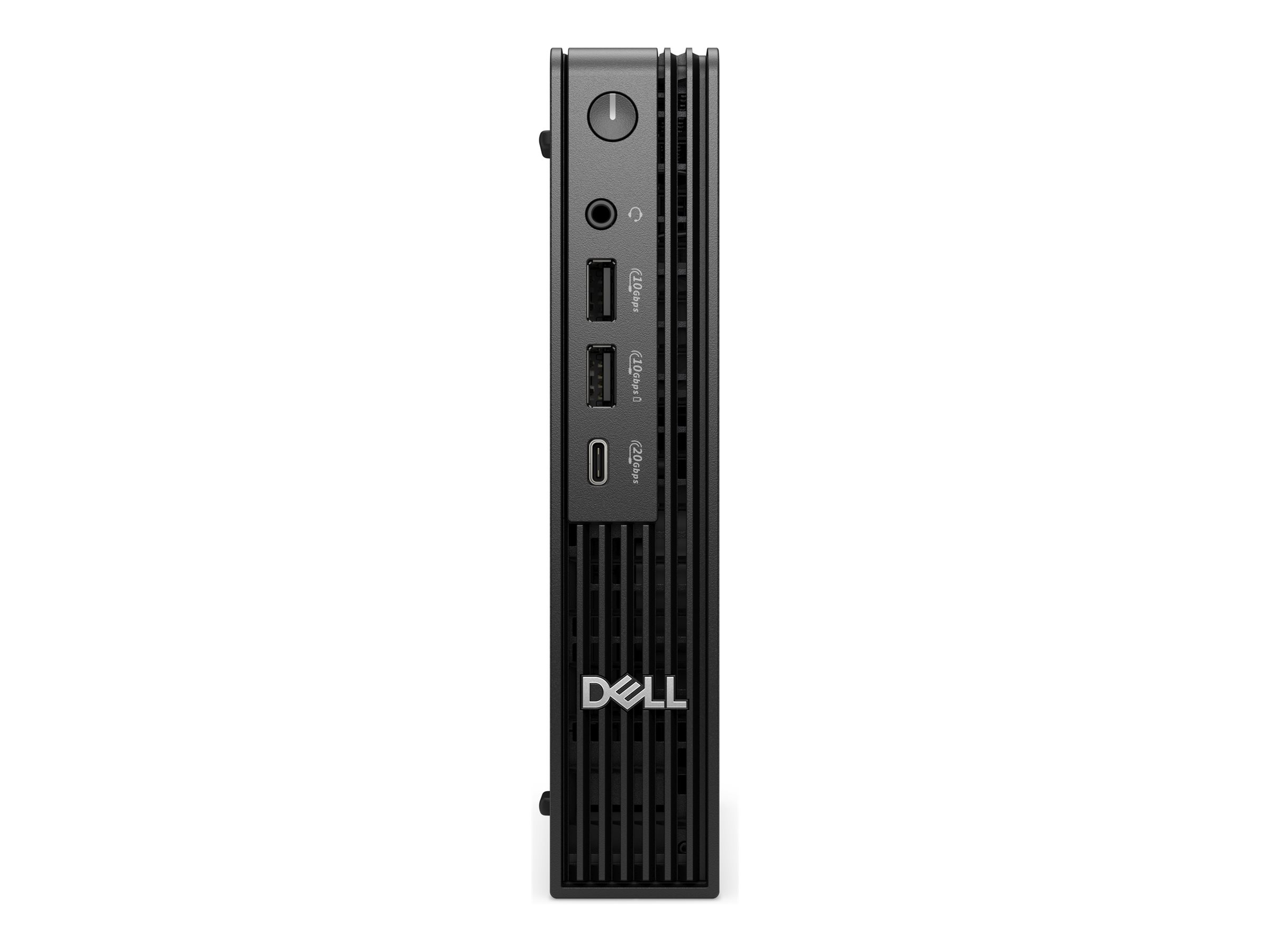 Dell Pro Micro Plus QBM1250 Intel Core Ultra 5 235 16 GB RAM 512 GB SSD Schwarz