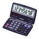 Casio SL-100VER Taschenrechner (SL-100VER)
