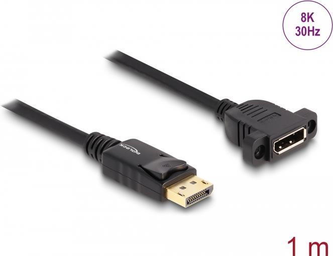 Delock DisplayPort-Kabel (87825)