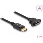 Delock DisplayPort-Kabel (87825)