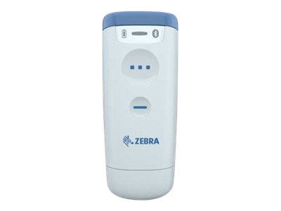 Zebra CS60-HC 2D-Imager Barcode-Scanner Healthcare White