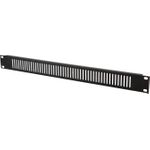 OMNITRONIC Frontplatte ZL-19 sw 1HE (30100627)