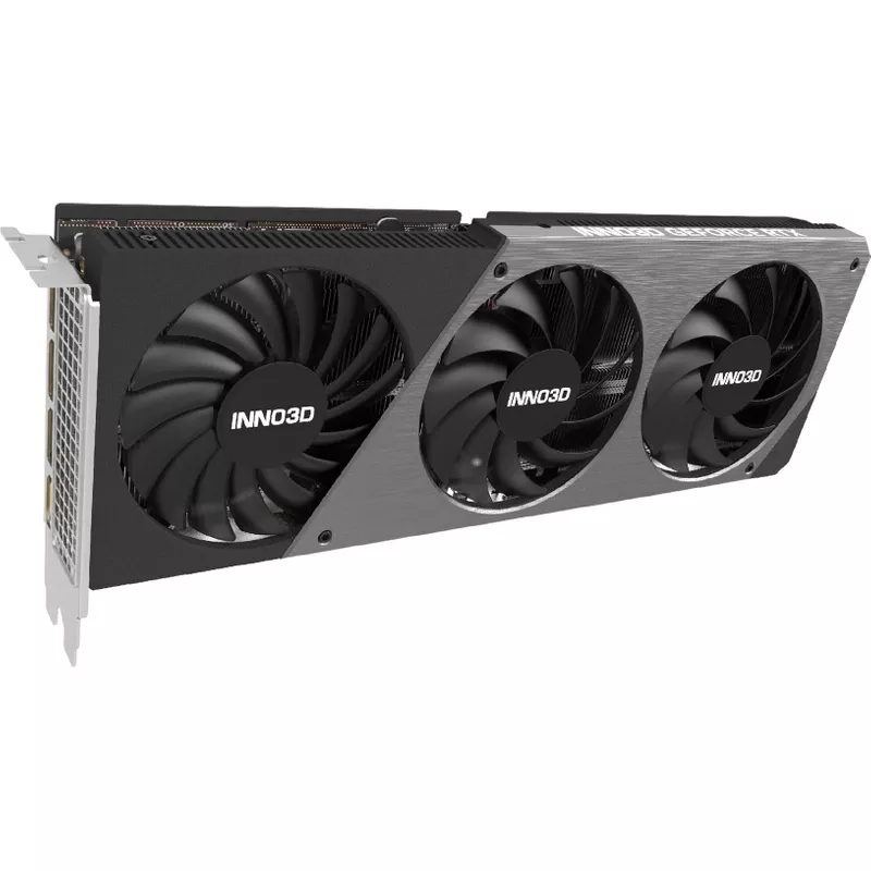 INNO3D GeForce RTX 4060Ti X3 OC 8GB GDDR6 1xHDMI 3xDP (N406T3-08D6X-171153L) (geöffnet)