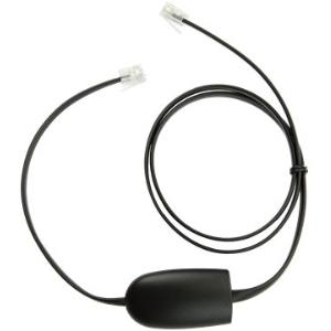 Jabra LINK 14201-27 EHS Jabra LINK 14201-27 ermöglicht die EHS-Funktion mit den schnurlosen Jabra-Headsets und ausgewählten AudioCodes IP-Telefonen (14201-27)