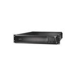 FUJITSU Primergy USV 3000VA/2700W Rack/Tower Rack 2HE Line Interactive VI schwarz 8xIEC320 C13 10A 1xC19 16A 1xC20 16A 3J D2D (S26361-K1426-V300)