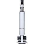 Samsung VS20B95843W Handstaubsauger Schwarz, Chrom, Weiß Staubbeutel (VS20B95843W/GE)