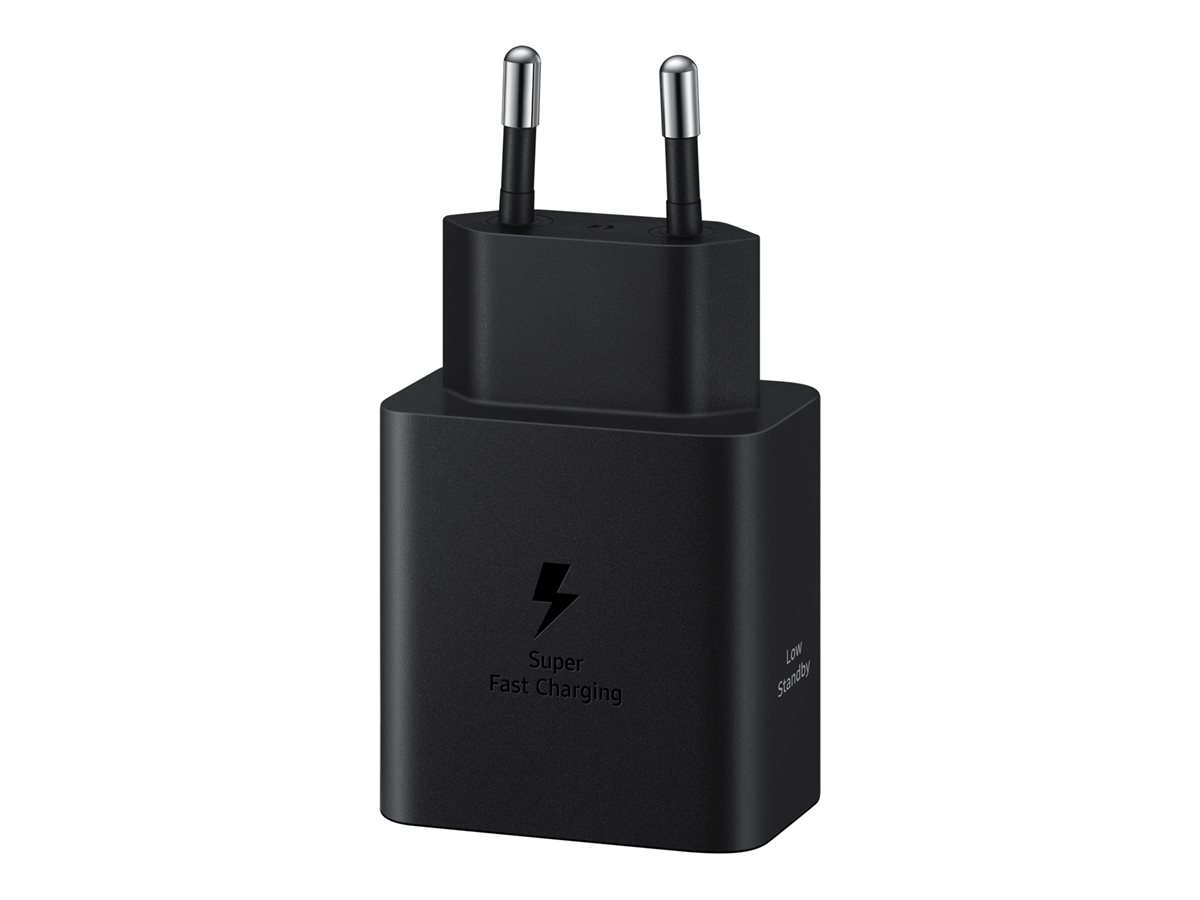 Samsung Netzteil 45 W Fast Charge Schwarz