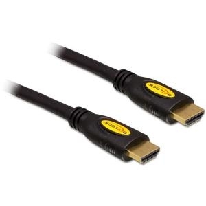 DeLOCK High Speed HDMI mit Ethernetkabel (83738)