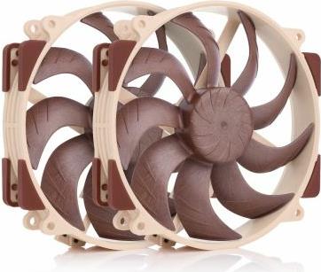 Noctua NF-A14X25R G2 PWM SX2-PP Computerkühlsystem Computergehäuse Ventilator 14 cm (NF-A14x25r G2 PWM Sx2-PP)